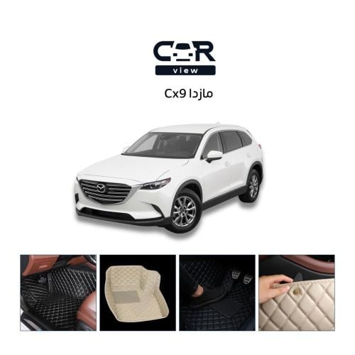 تلبيسة أرضية مازدا cx9