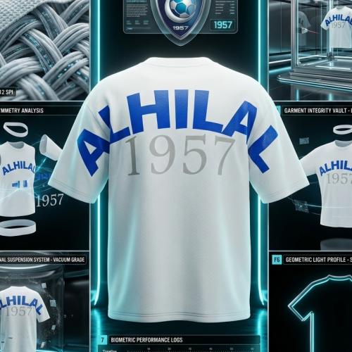 تشرت الهلال