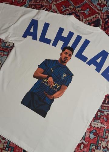 تشرت الهلال