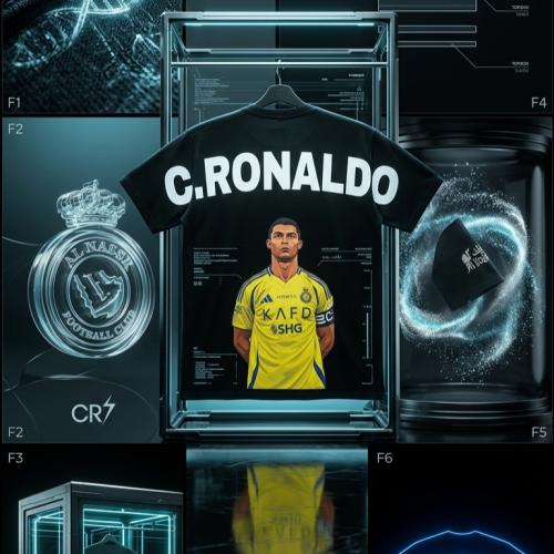 تشرت النصر 5