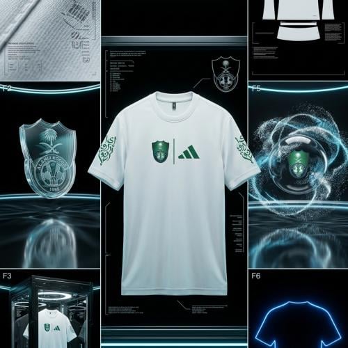 تشرت الاهلي 4