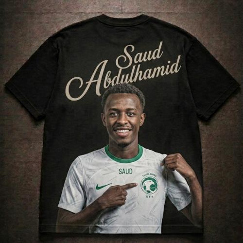 تشرت كاس العالم السعودية