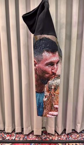 هوديز اكمام messi