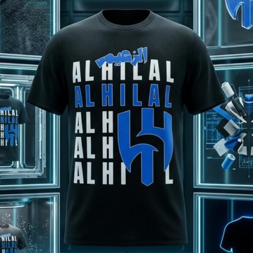 تشرت الهلال