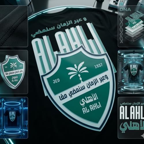 تشرت الاهلي