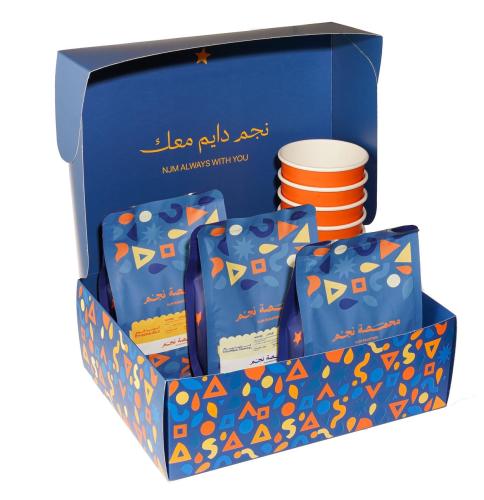 بوكس نجم الفاخر