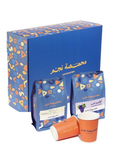 بوكس نجم فاخر ثنائي