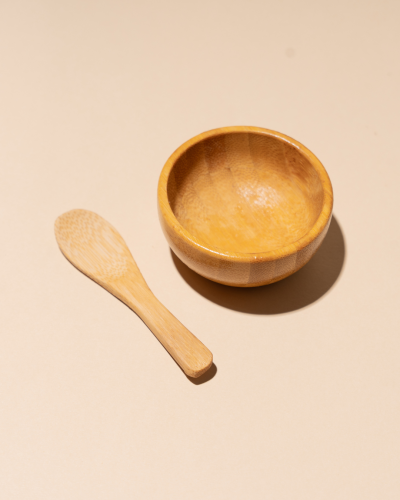 The Wooden Ritual Set
