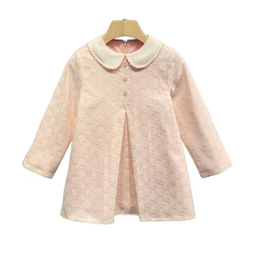 Gucci dress in pink color