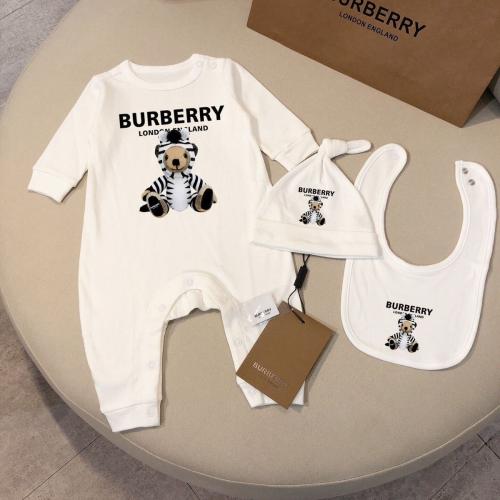 Baby set Burberry