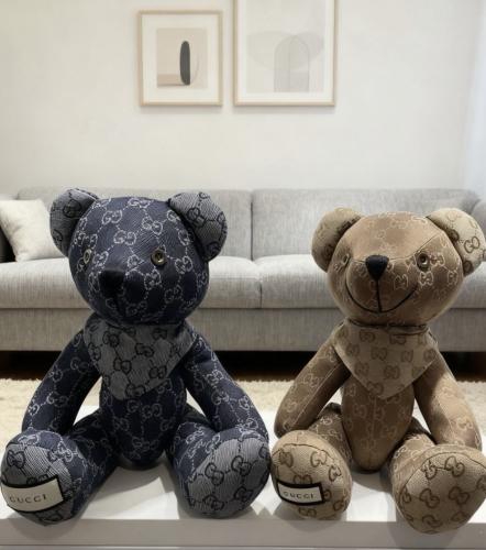 Gucci GG teddy bear
