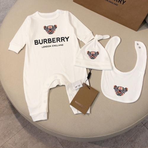 Baby set Burberry