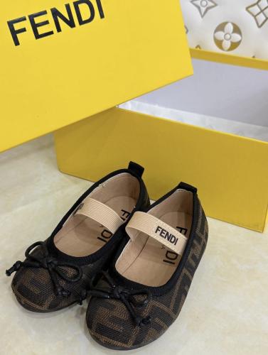 Fendi shoes for girls