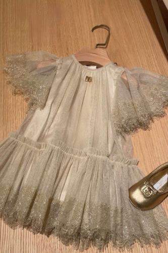 Dresses Dolce and Gabbana off white