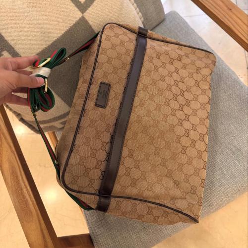 Gucci baby bag for boys