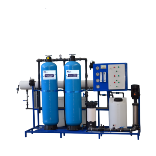 محطات تحلية مركزية