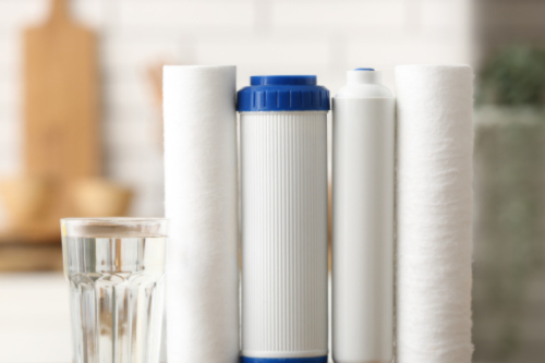 طقم فلاتر الجهاز كامل