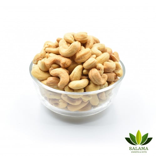 كاجو مالح حبة صغير