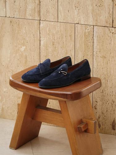 Vintage Navy