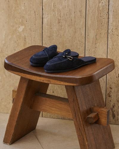 Vintage Navy