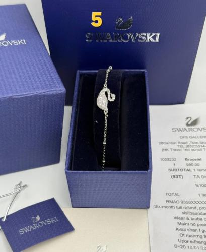 إسواره الأناقة الأزلي من سواروفسكي