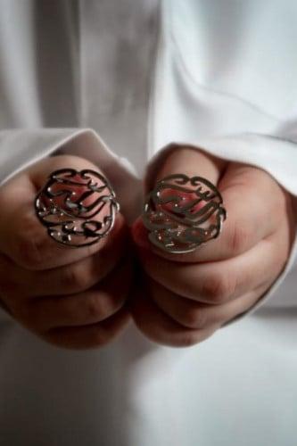 كبك رجالي باالاسم - فخامه تليق بك