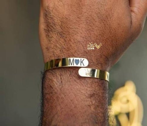 إسواره رجالي فخامه تتحدث عنك