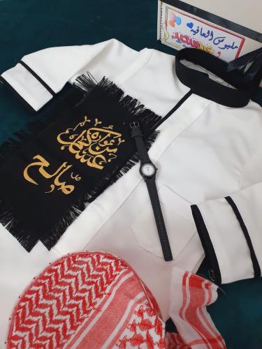 اطقم ولاديه لكشخه العيد.. بشت ولادي خامه جدا فخمه