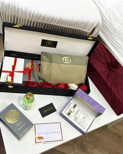 العروض العيد الوطني بكس هدايا نسائية