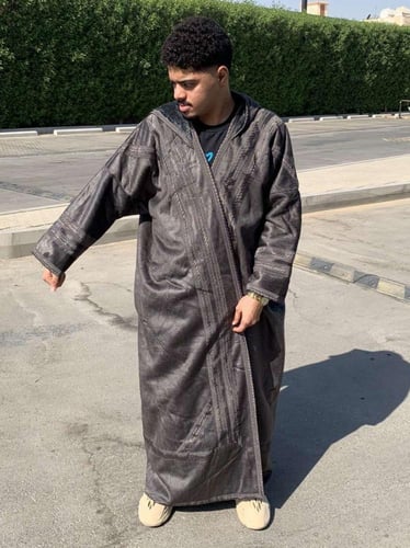 فروه دبل فيس جوخ سوري