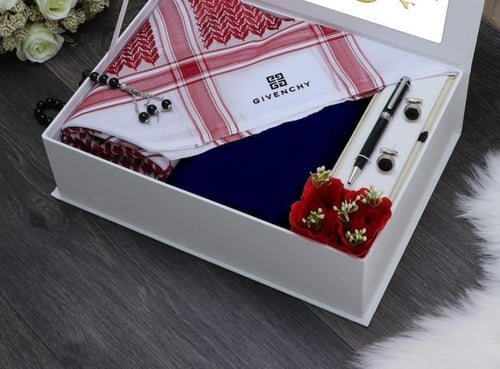 بكس رجالي جفنشي صيفي