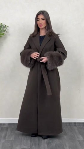 عباية الشتاء