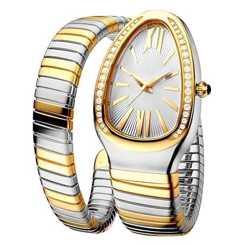 ساعة بولغاري سيربنتي توبوغاس الثعبان