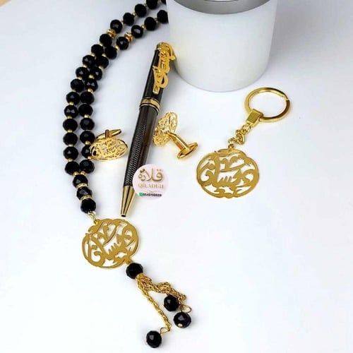 طقم فريد من نوعه دائره بدون إطار يجمع بين الأصالة...