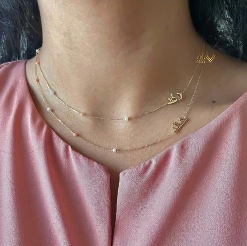 عقد الطبقات المزدوج بالاسم