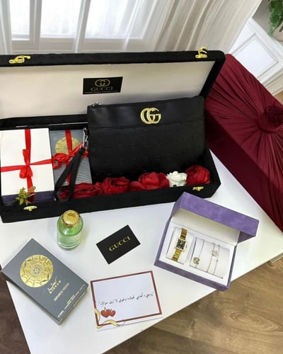 العروض العيد الوطني بكس هدايا نسائية