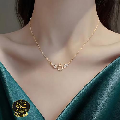سلسال القلب_ الجناح فضه خالص