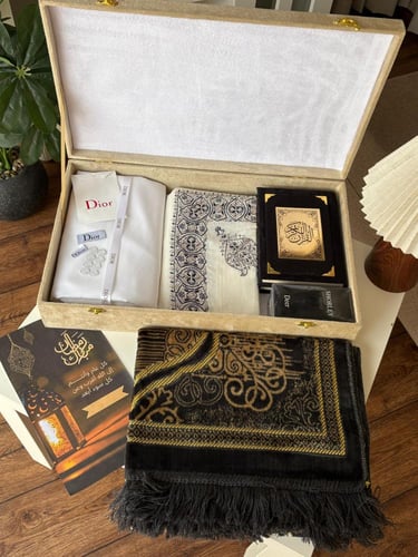 بوكس رمضاني - رجالي خامه ممتازه