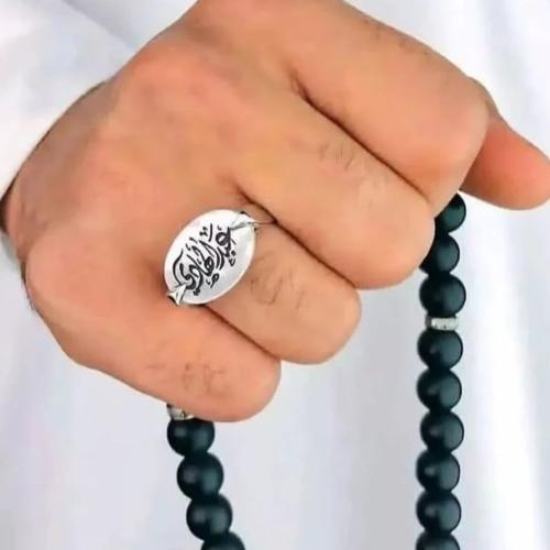 خاتم رجالي