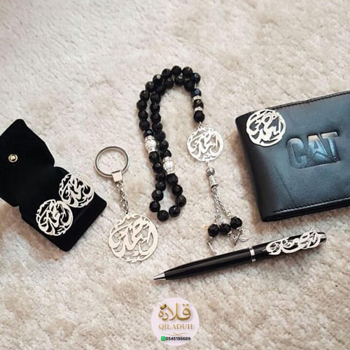 طقم فريد من نوعه دائره بدون إطار يجمع بين الأصالة...