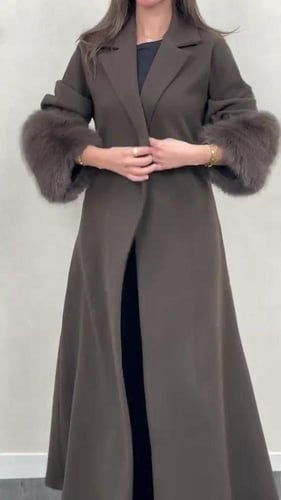 عباية الشتاء