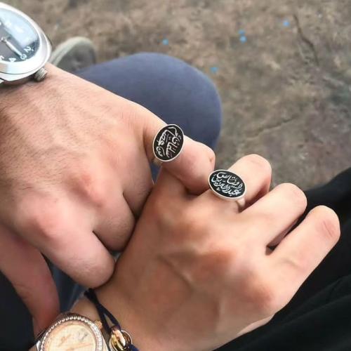 خاتم رجالي