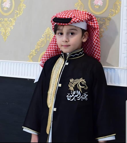 دقله ولادي تتطريز الإسم على الطلب