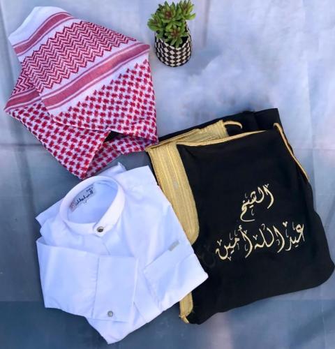 اطقم ولاديه لكشخه العيد.. بشت ولادي خامه جدا فخمه