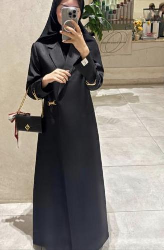 عبائه تفصيل - حسب الطلب