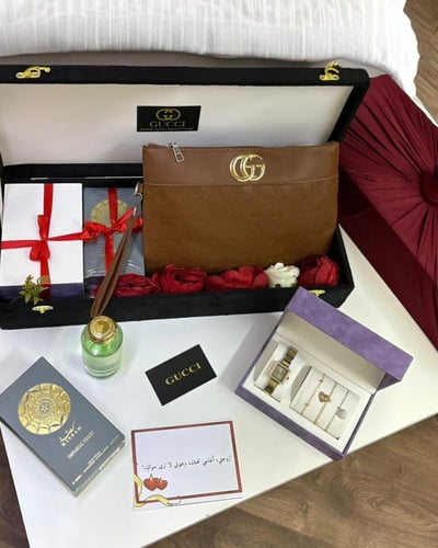 العروض العيد الوطني بكس هدايا نسائية