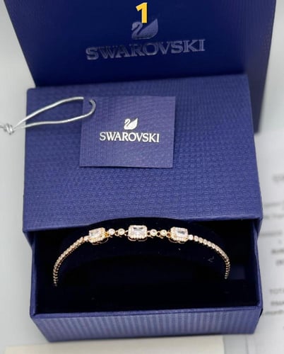 إسواره الأناقة الأزلي من سواروفسكي