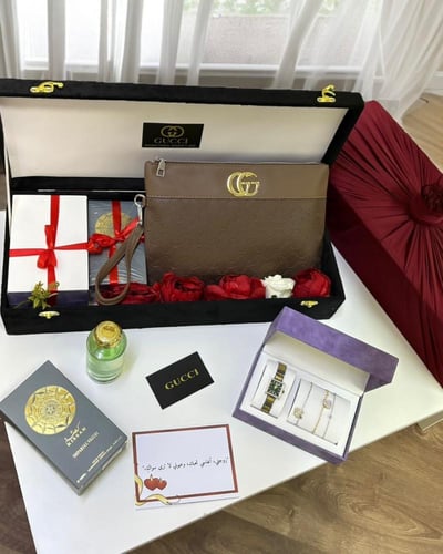 العروض العيد الوطني بكس هدايا نسائية