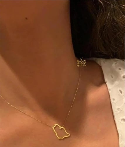 قلادة العزّة والفخر!