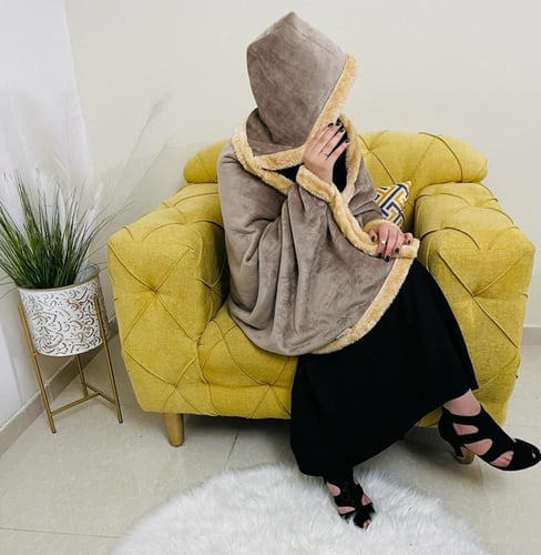 شال نسائي_باالاسم